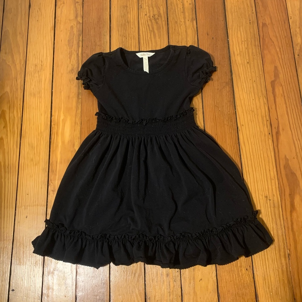 Matilda Jane ruffle dress